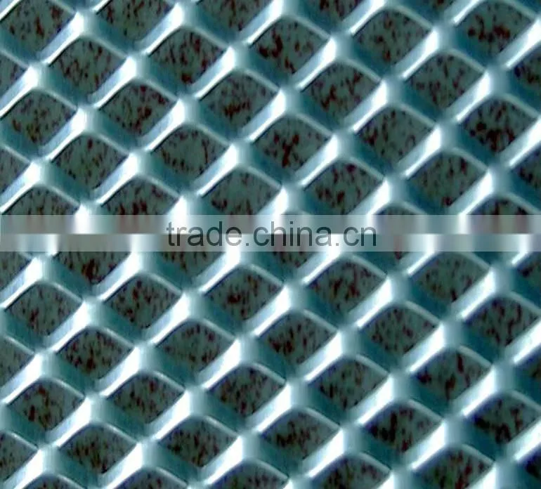 Expanded Metal Mesh