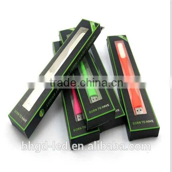 bulk mini colorful led standing reading lamp usb charger led small desk lamp