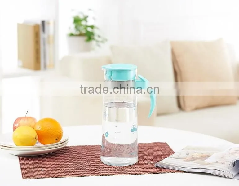 1.5L Glass Water Kettle for drinking