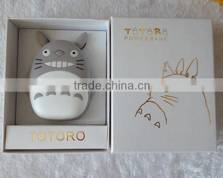 cartoon power bank,7800mAh