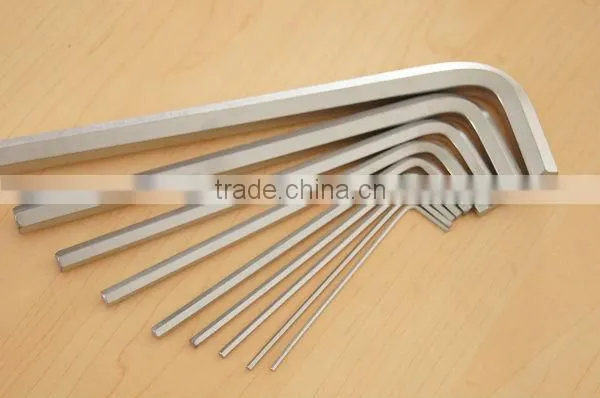 9PCS Hex Key Wrench Set/Allen Key Wrench