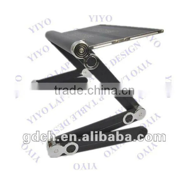 Adjustable laptop stands laptop folding table