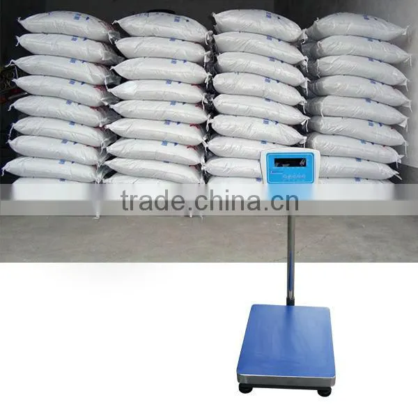 CE approval weighing scale 600kg