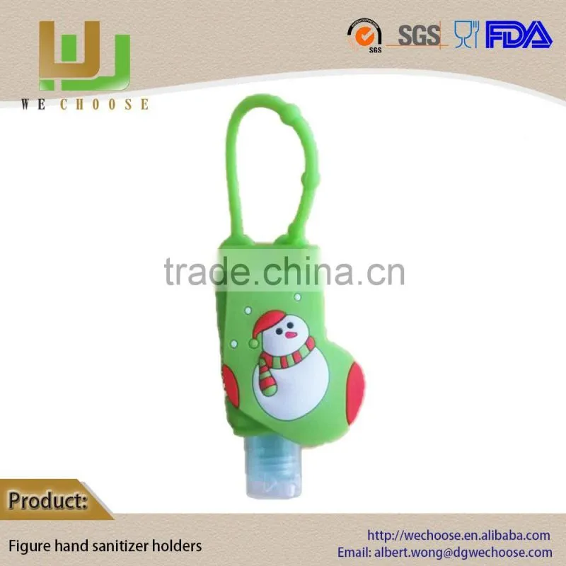 2016 Christmas hand sanitizer holders