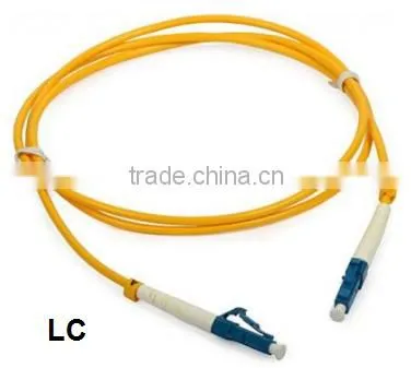 FTTH Singlemode SC-SC Fiber Optic Patch Cord