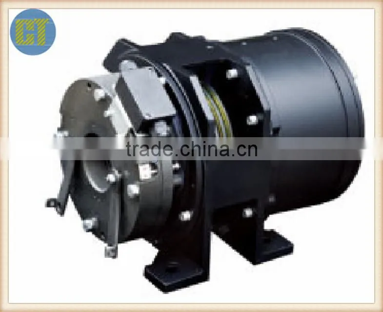 Elevator PMSM Traction Machine VM450 Elevator for Home Lift