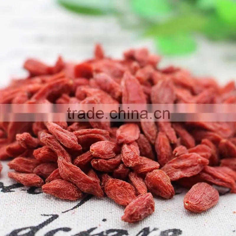 NingXia goji berries hot selling