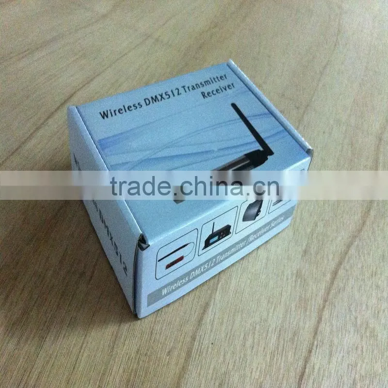 wireless dmx light Wireless DMX Transmitter/Receiver