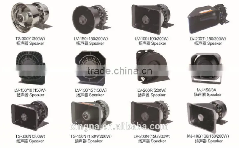 LED Module Type Light Bars