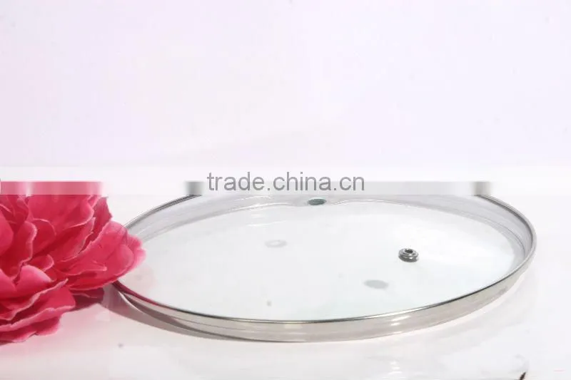 TEMPERED GLASS LID