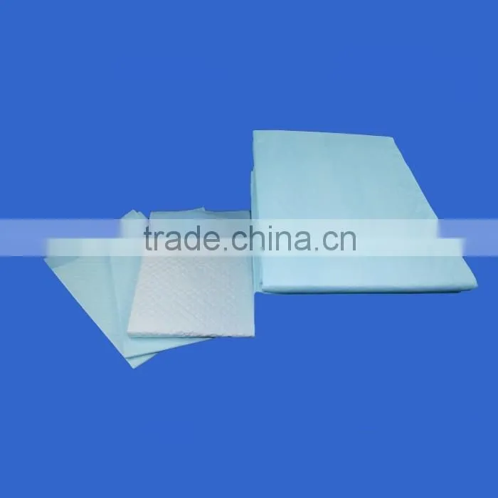 Disposable Sanitary Napkin for Night Time Use