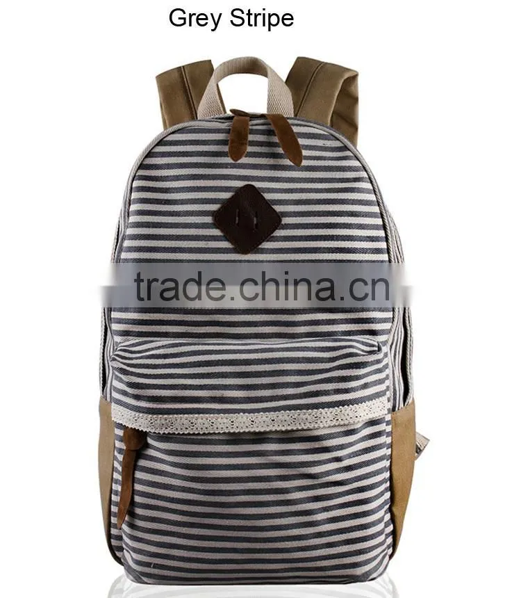 2016 New Hot Sell Canvas Backpack