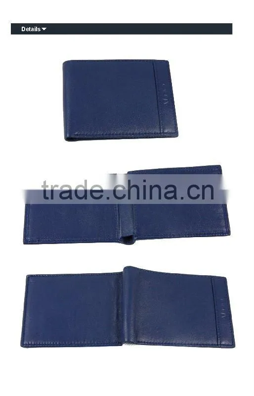 Fashion Brand Leather Wallet