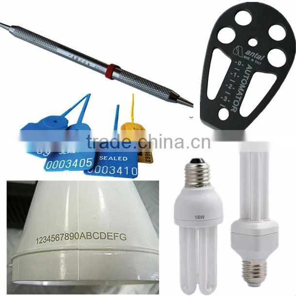 Semiconductor laser marking machine on LED driver