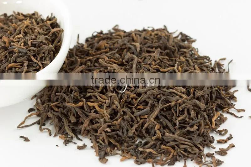 2012 Lincang First Grade Ripe Pu Erh Tea ( Tested , EU Standard )