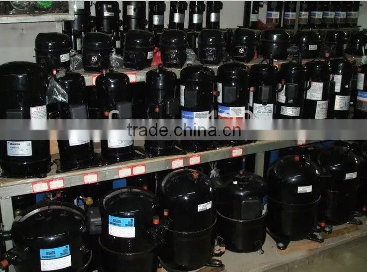 ZR Series Copeland Scroll Compressor ZR160KC-TFD-522