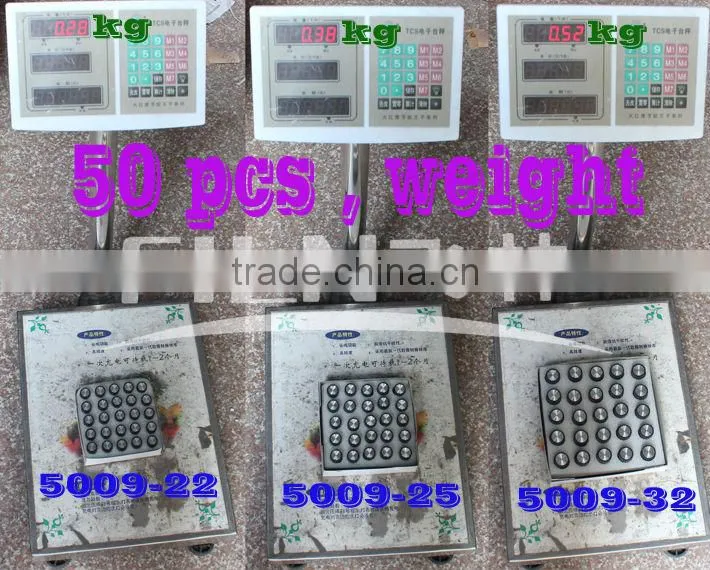 50pcs a lot 6.0 diameter 5009-32 electronics plastic rotary encoder pointer knob