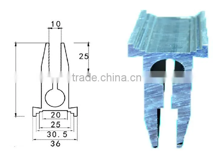 wholesale squeegee clamp at low price
