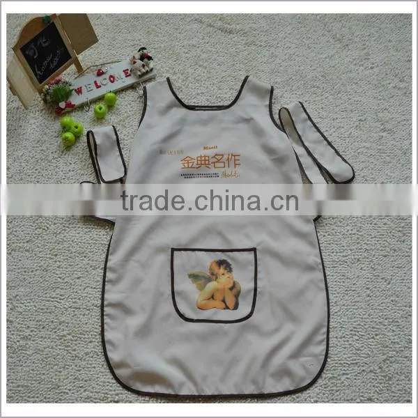 polyester smock cobbler apron for sale
