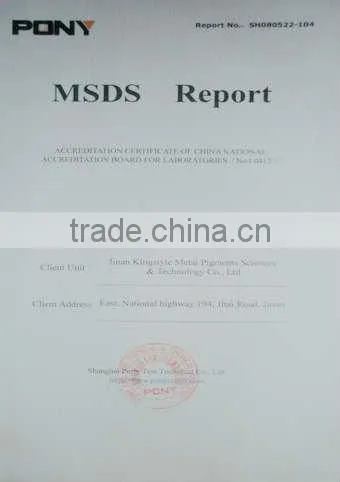 leafing aluminum paste for coatings