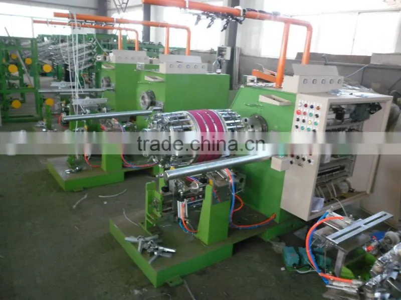 Tyre building machine