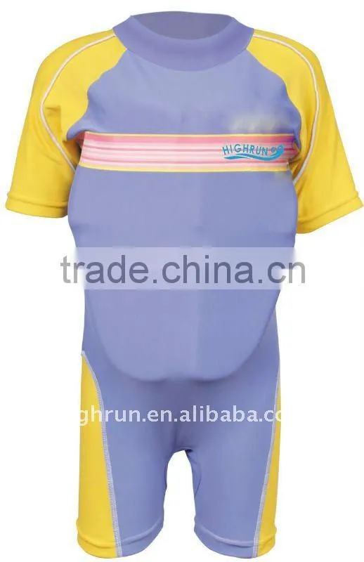 (New Arrival)Newest Lycra Floatation Suit For Children/Swimming suit for Kids