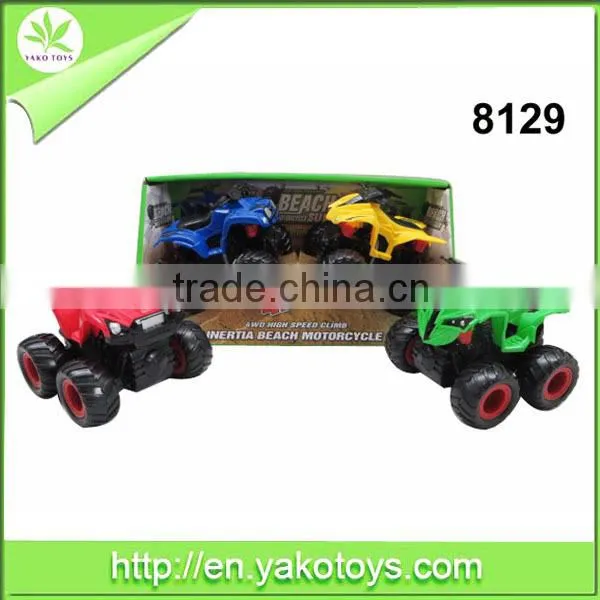 Hot Product Friction Trucks Toys, Friction Beach Motorcycle Toys, Friction Toys Motorbike