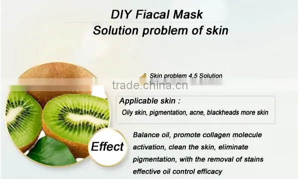 Beauty machine 2015 fruit mask machine homemade facial masks