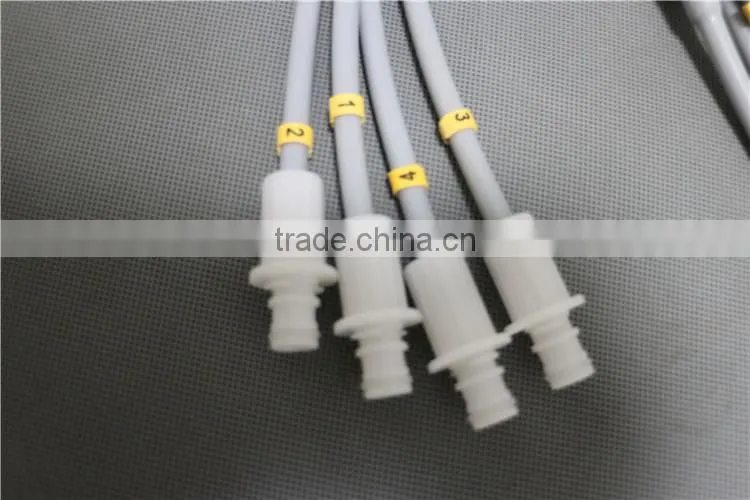 OEM ODM far infrared air pressure massage lymphatic drainage machine