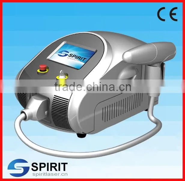 Modern Designed Laser Tattoo Removal Mechanism 2014 New Products