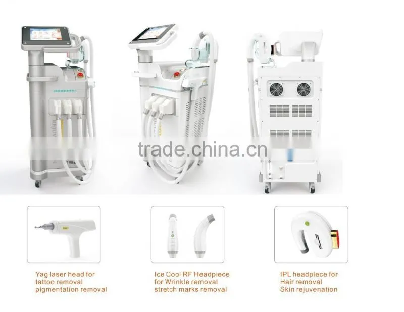 Hot Promotion! Electric Permanent Painless Lazer IPL Hair Removal Machine Cheap IPL