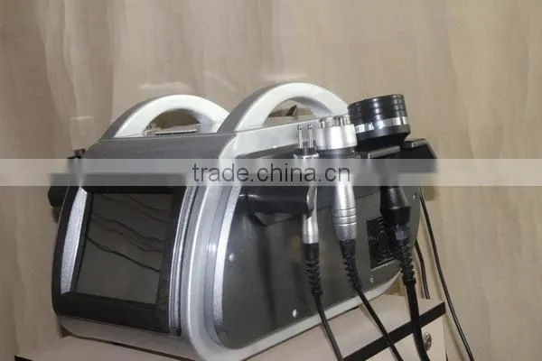 Newmeir 5 in1 ultrasound liposuction portable rf machine