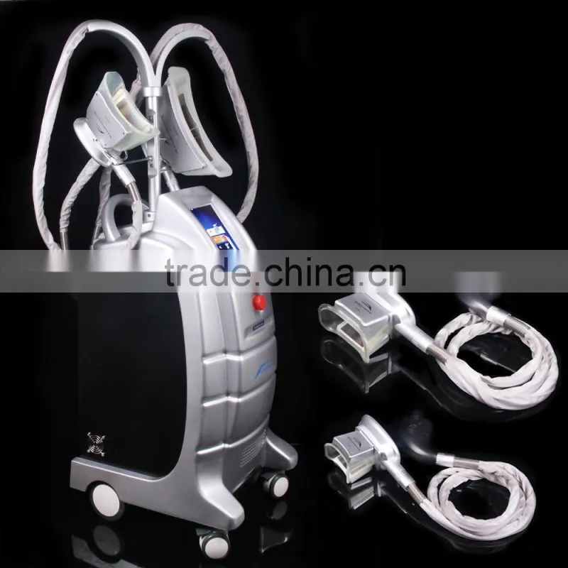 ETG50-4S 4 handles cryotherapy criolipolise cryolipolysis head fat reduction freezefats system weight loss cryolipolysis machine