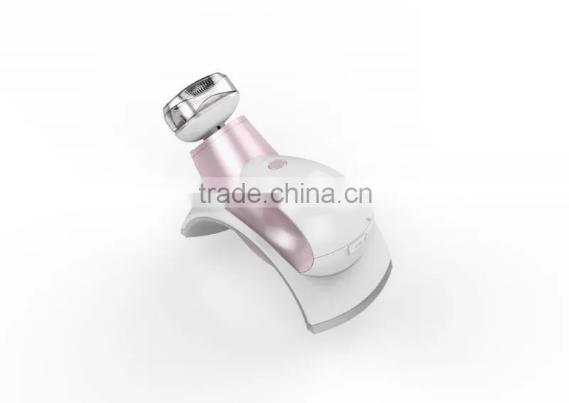 Waterproof facial cleansing brush Machine, Rechargeable sonic facial brush Massage For Exfoliating/face cleansing brush
