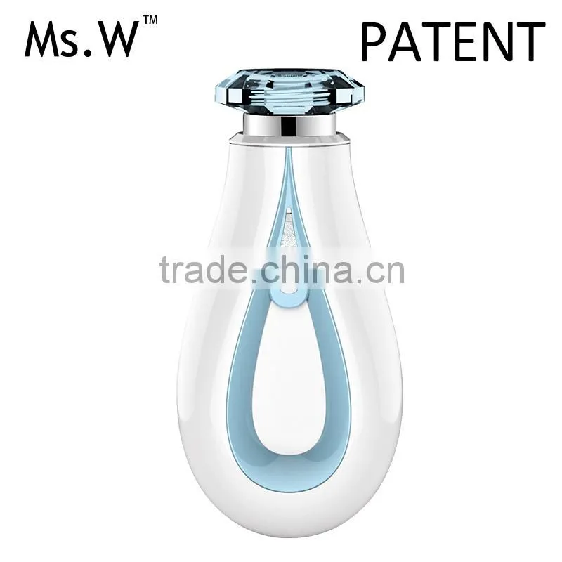 2016 household electric beauty equipment portable nano facial mist sprayer