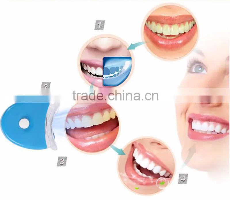best teeth 5 led whitening light dental products china brighter white teeth whitening lamp