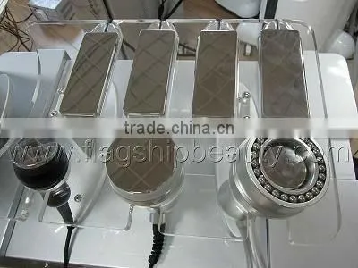 ultrasonic vacuum system weight loss 2014 cavitation slimming machine
