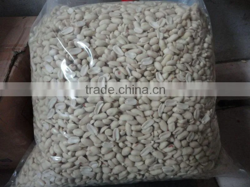 new production commom raw peanut kernels 25/29