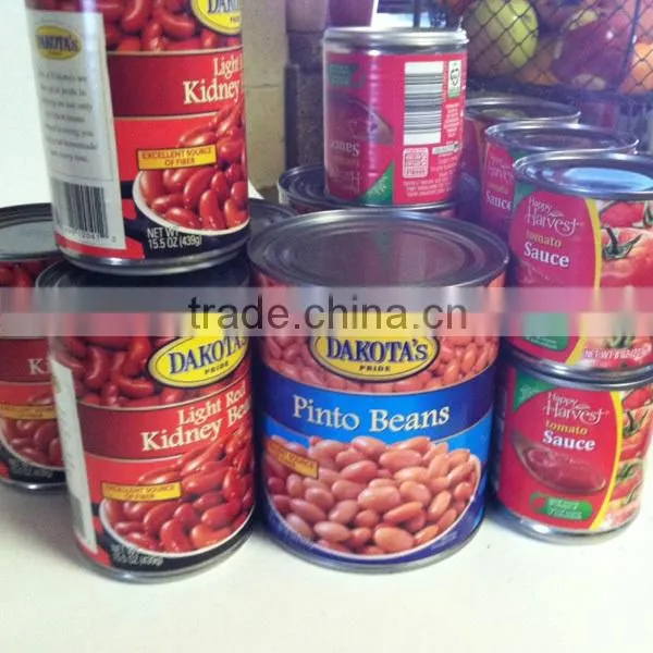 haccp certified products canned red kidney beans price list