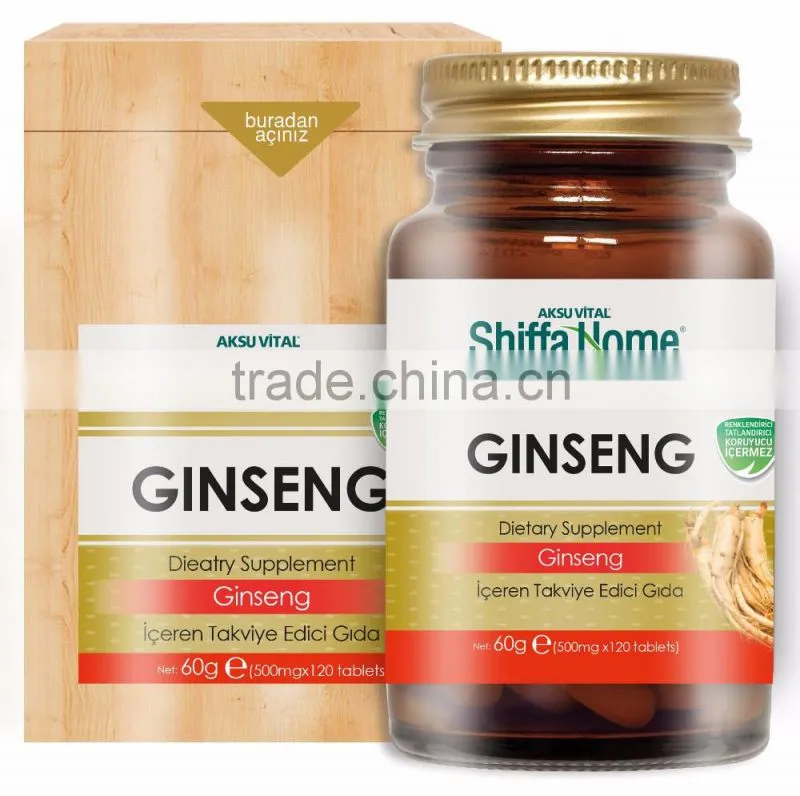 Best Ginseng Tablet Korean Red Ginseng Extract Pre Workout Supplements ...