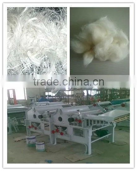 Fibre Opening and Tearing Machine//0086-15838061756