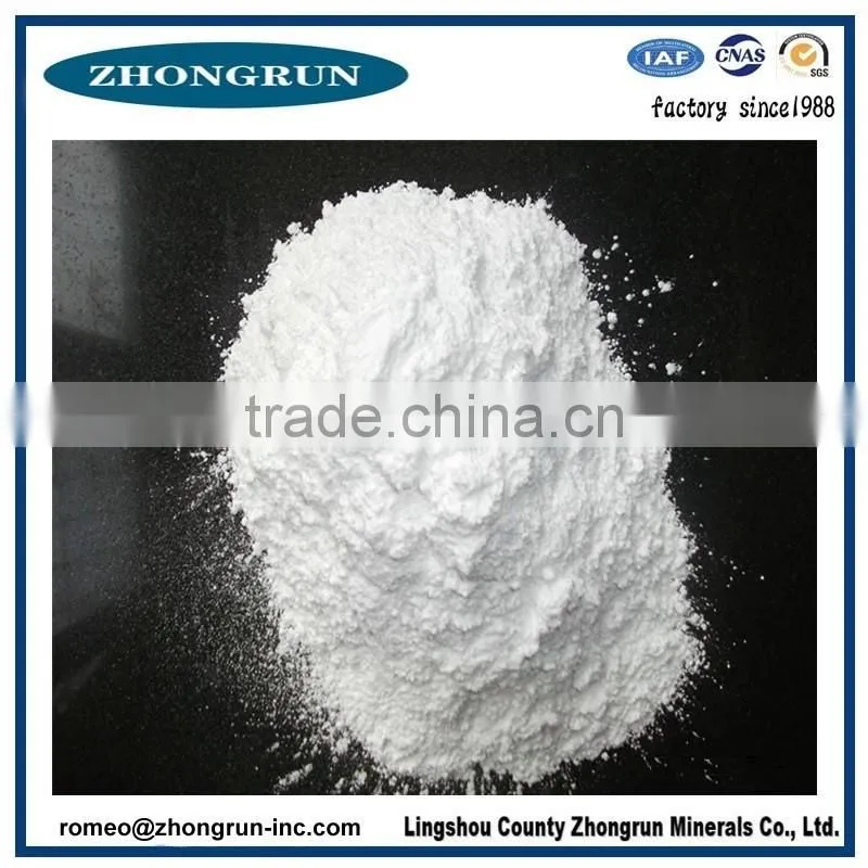 China wholesale ceramic grade white talc powder