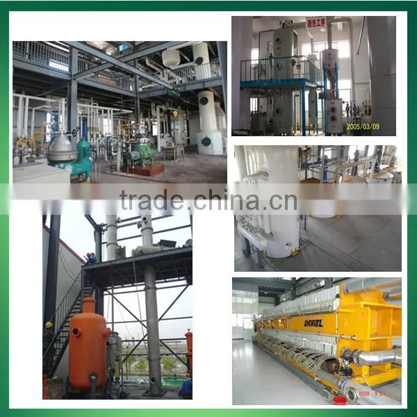 High quality professional sunflower oil extractor machine
