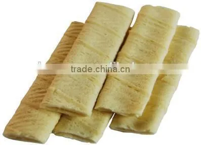 gas and electric egg roll making machine / wafer roll machine
