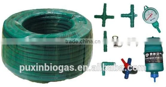Beautiful Assembly Mini Biogas Plant Made in China