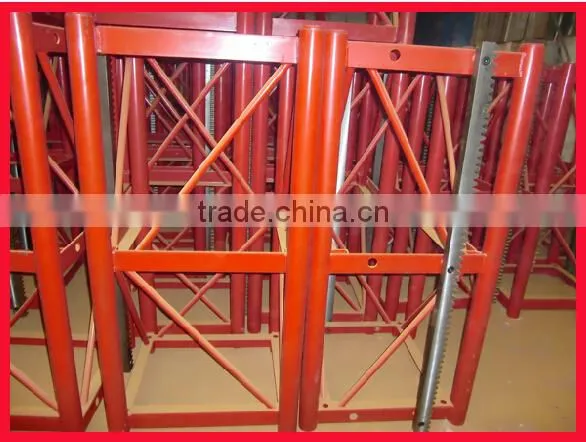 SC100 1T electric construction hoist hot sales