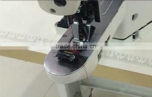 Computer Controlled Direct Driver Electronic Bartack Sewing Machine Bartacking Sewing Machine Type CS-1901