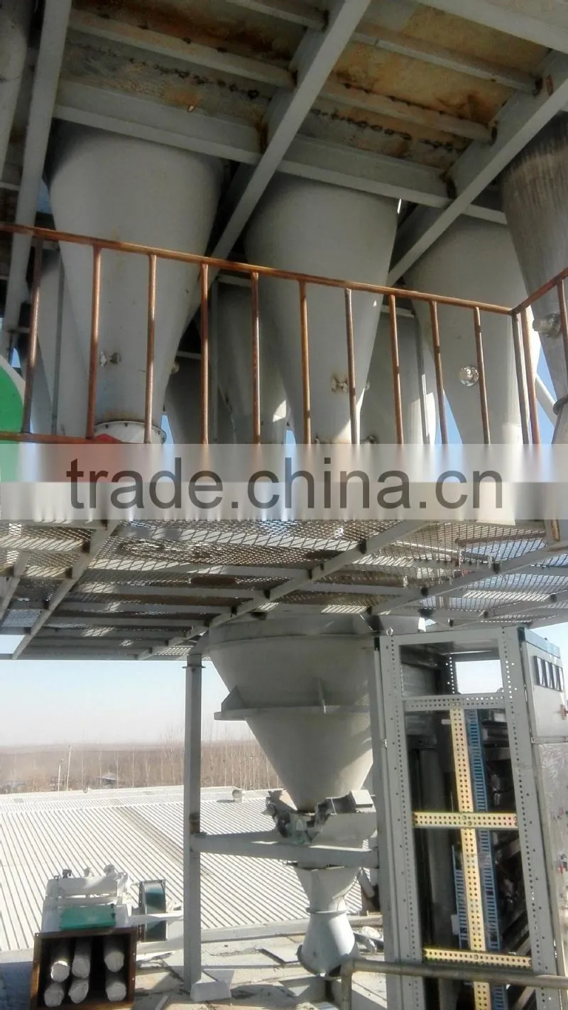 Fully automatic Farm machinery feed livestock production line