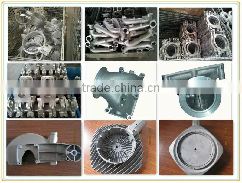 Ship gear box