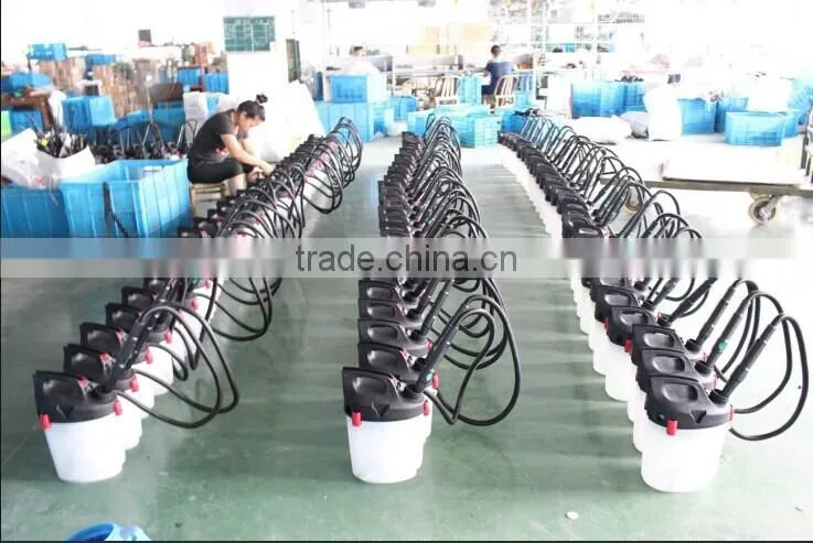 iLOT 5L rechargeable electric sprayer, easy-carry garden use power sprayer